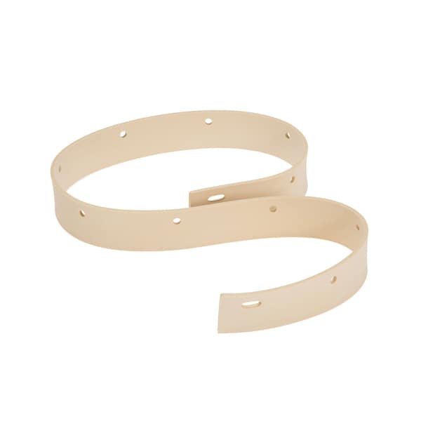 Nobles/Tennant SQUEEGEE - REAR .125in TAN, FITS TN 607467 606680 - main